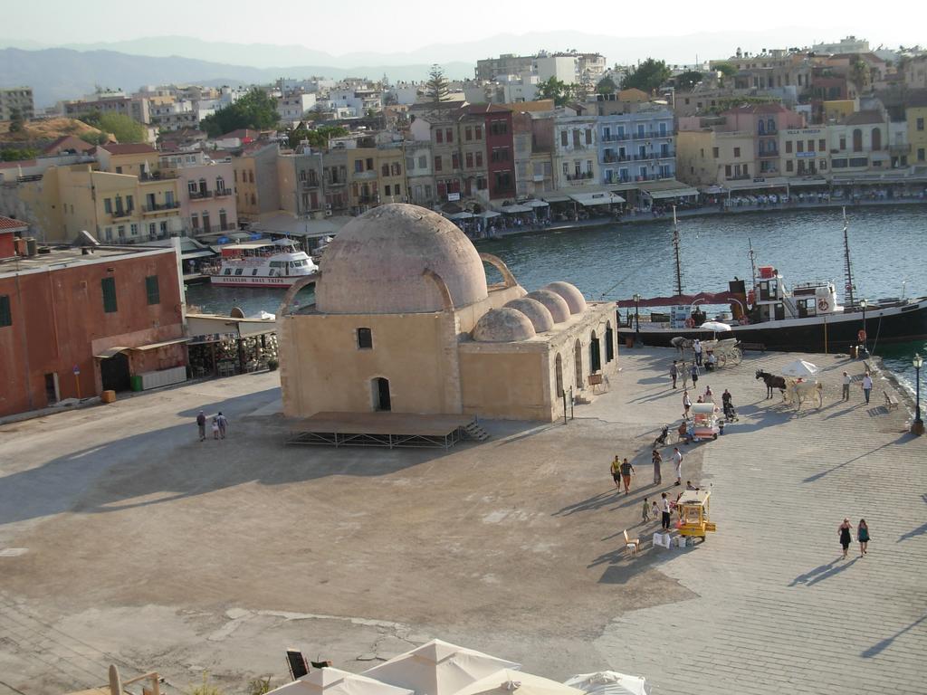 Michele'S Flat Lägenhet Chania  Exteriör bild