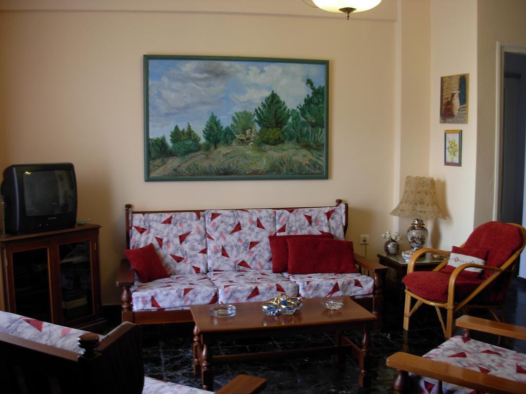 Michele'S Flat Lägenhet Chania  Exteriör bild