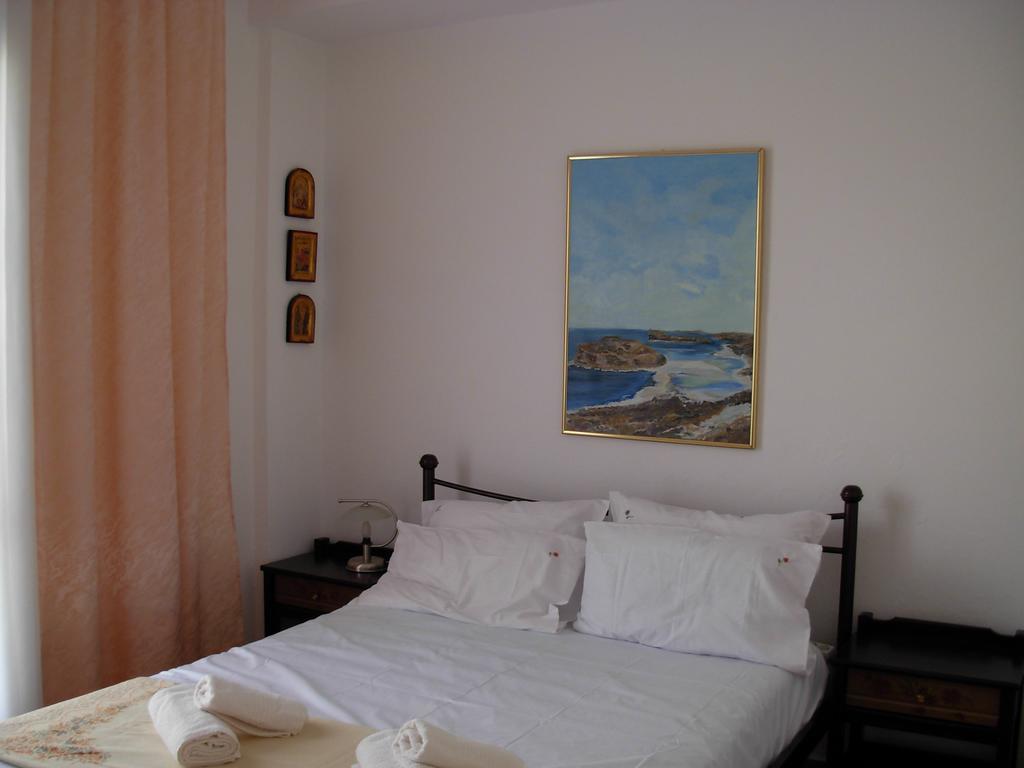 Michele'S Flat Lägenhet Chania  Exteriör bild