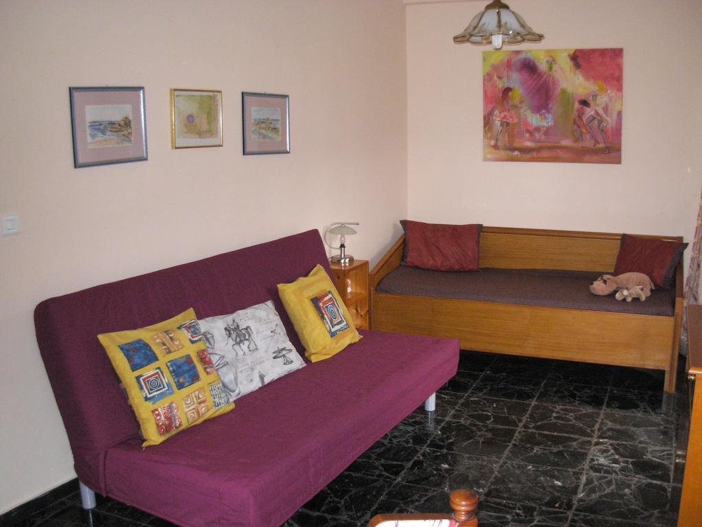 Michele'S Flat Lägenhet Chania  Exteriör bild