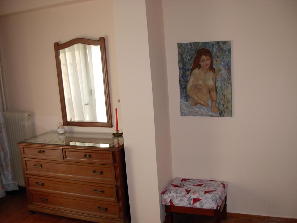 Michele'S Flat Lägenhet Chania  Exteriör bild