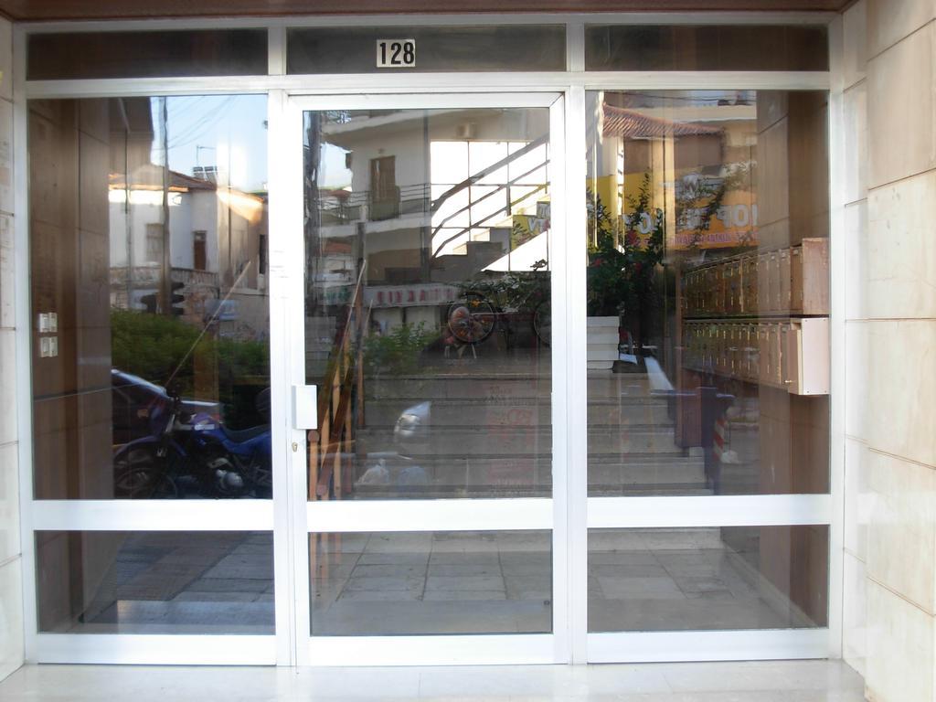 Michele'S Flat Lägenhet Chania  Exteriör bild